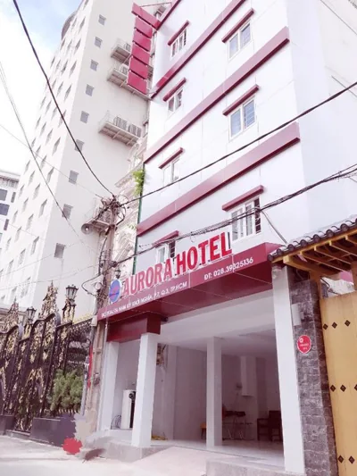 Aurora Hotel – Photos 8